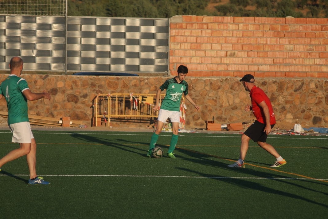 Fotos: Clausura de la temporada 2021-2022 en fútbol base (II)