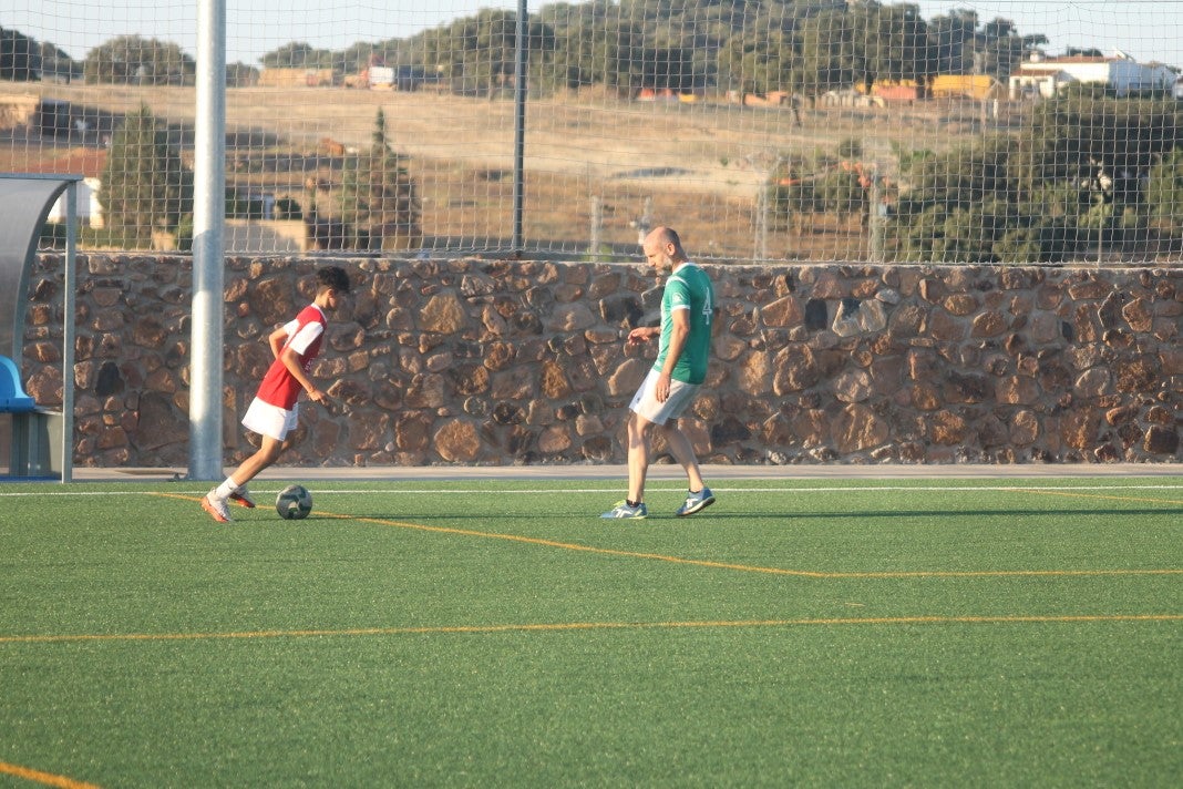 Fotos: Clausura de la temporada 2021-2022 en fútbol base (II)
