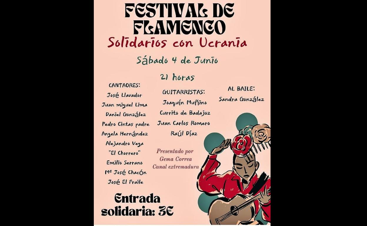 Música: A la venta las últimas entradas para el Festival de Flamenco de este sábado