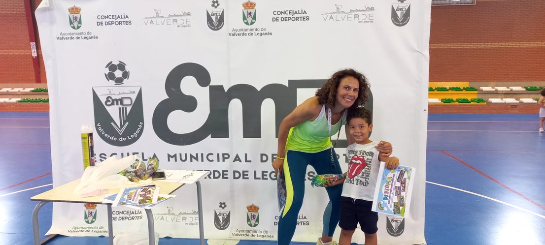 Fotos: Clausura de temporada de patines