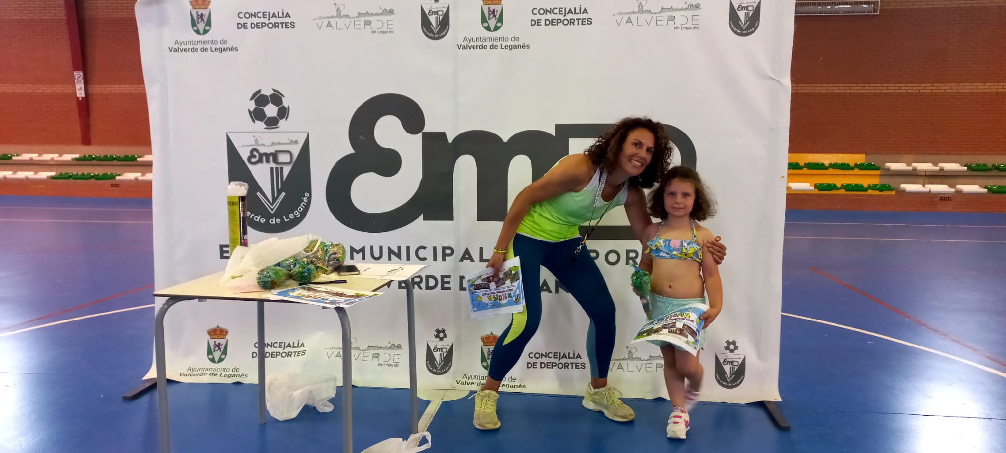 Fotos: Clausura de temporada de patines