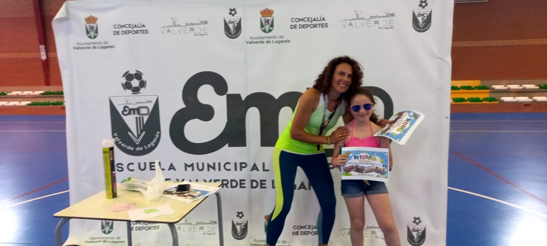 Fotos: Clausura de temporada de patines