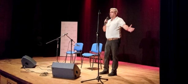 Fotos: Festival Flamenco Valverde de Leganés