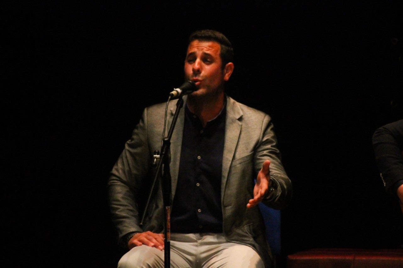 Fotos: Festival Flamenco Valverde de Leganés