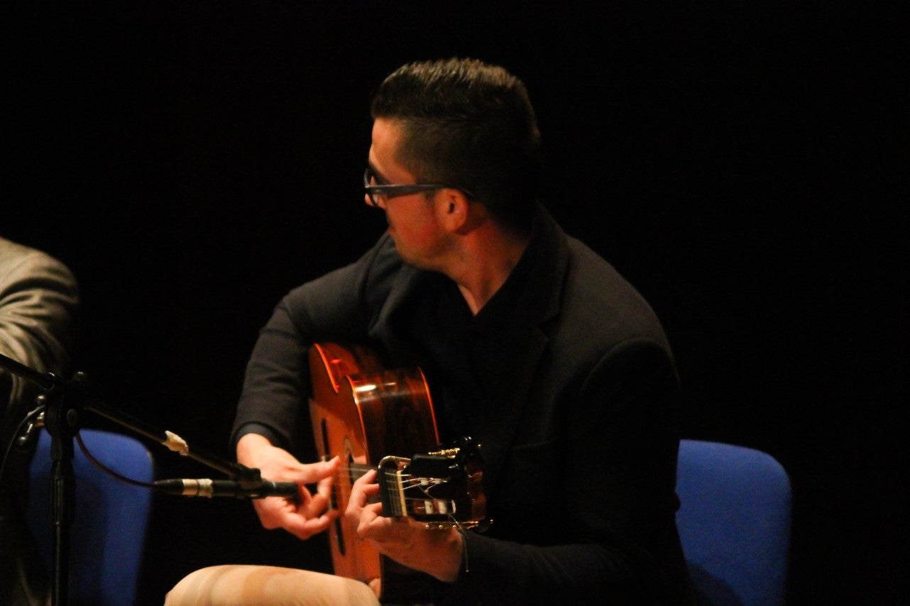 Fotos: Festival Flamenco Valverde de Leganés