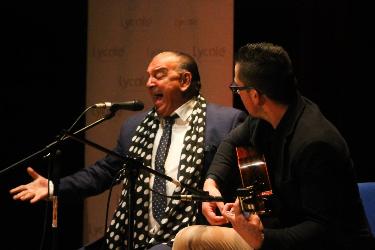 Fotos: Festival Flamenco Valverde de Leganés
