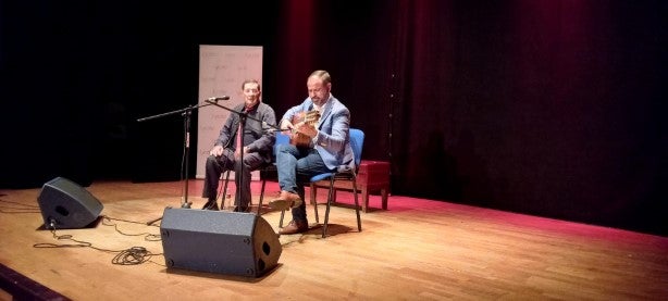 Fotos: Festival Flamenco Valverde de Leganés