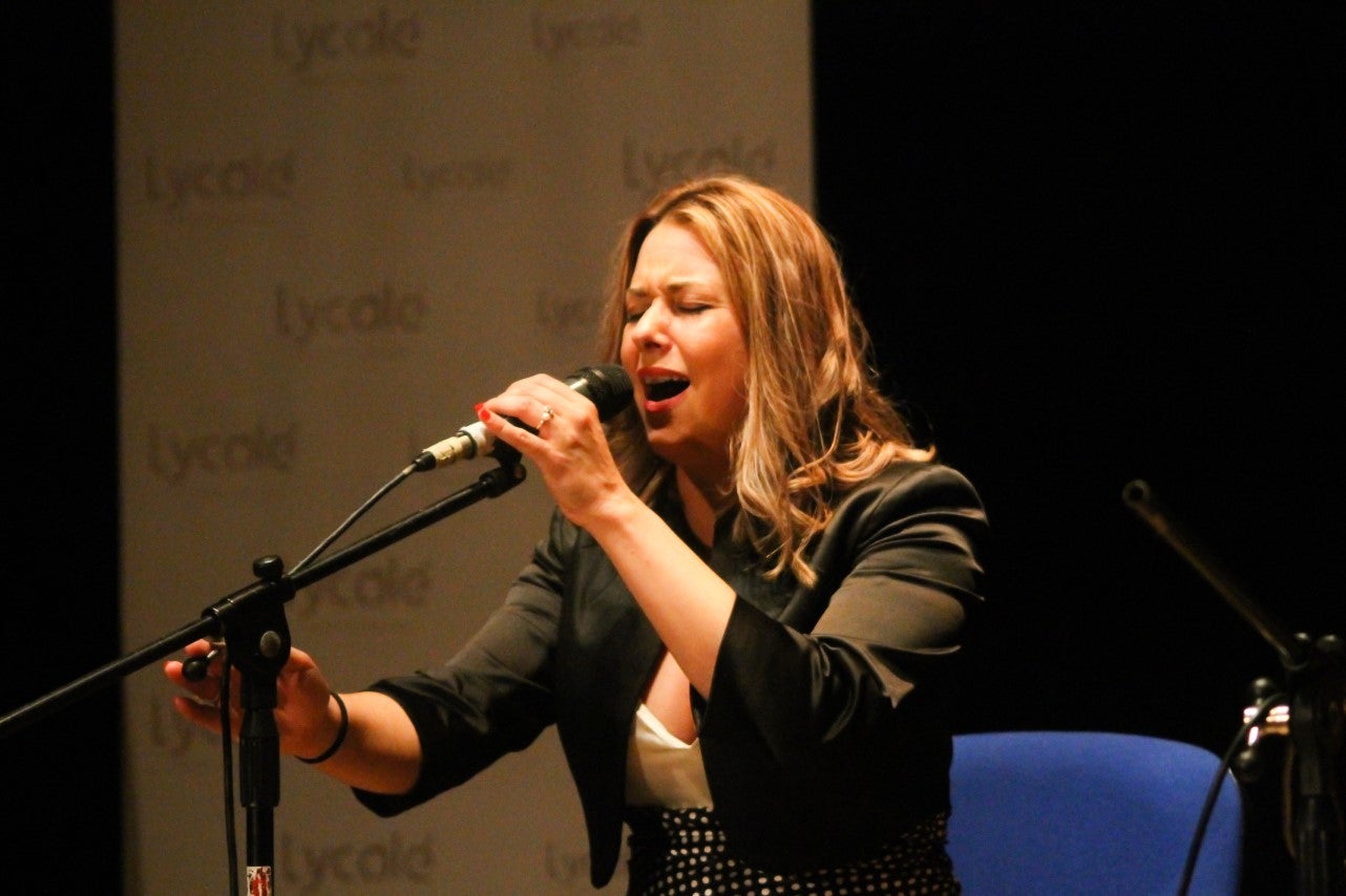 Fotos: Festival Flamenco Valverde de Leganés