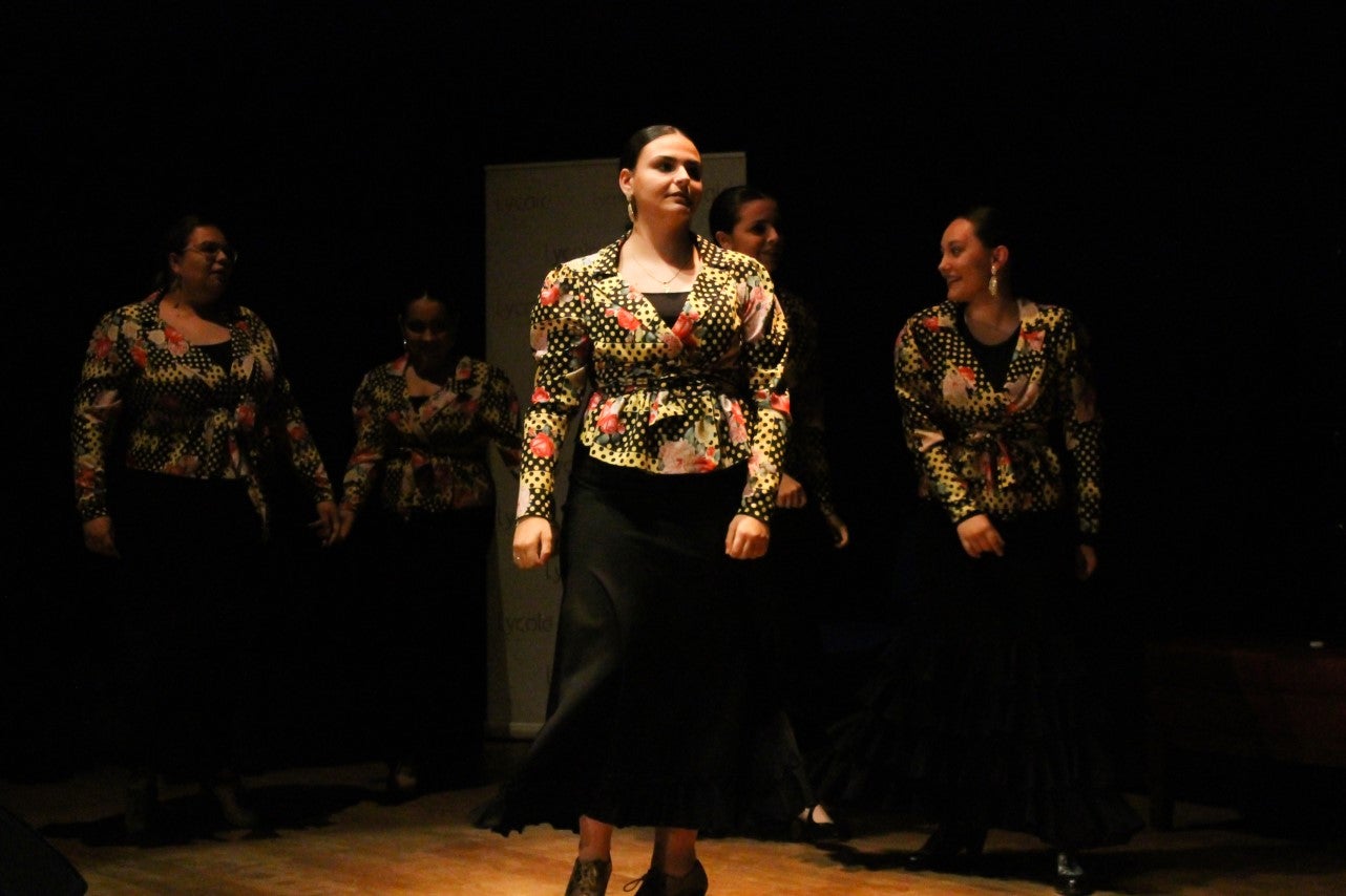 Fotos: Festival Flamenco Valverde de Leganés