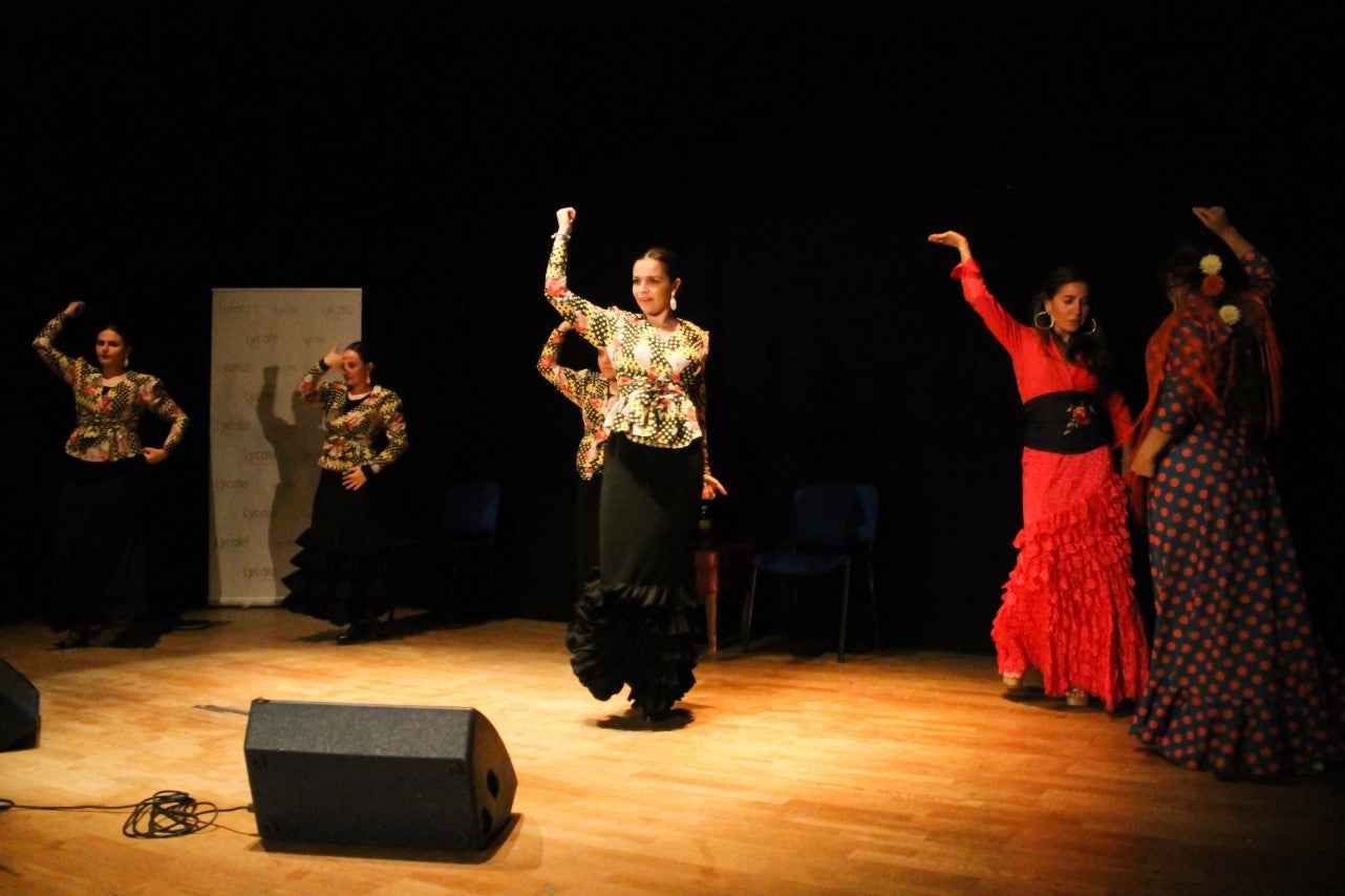 Fotos: Festival Flamenco Valverde de Leganés