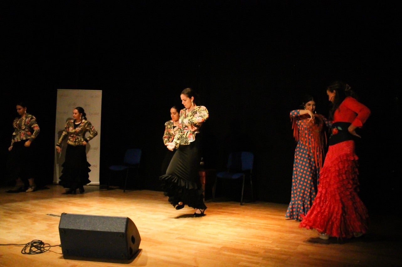 Fotos: Festival Flamenco Valverde de Leganés