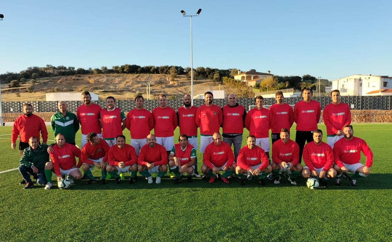 Liga Leyendas: Los Veteranos Valverde finalizan la liga en novena posición