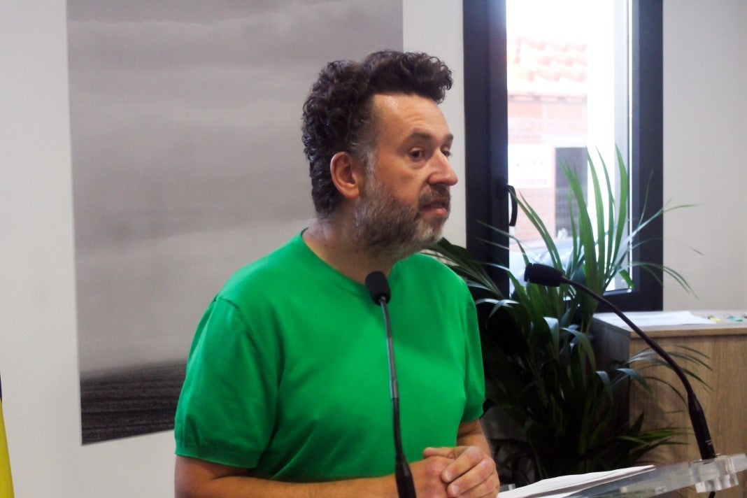 Fotos: Inauguración del Centro de Impulso Comercial y Profesional de la Fontanina