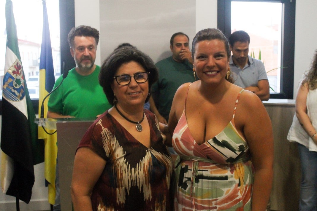 Fotos: Inauguración del Centro de Impulso Comercial y Profesional de la Fontanina