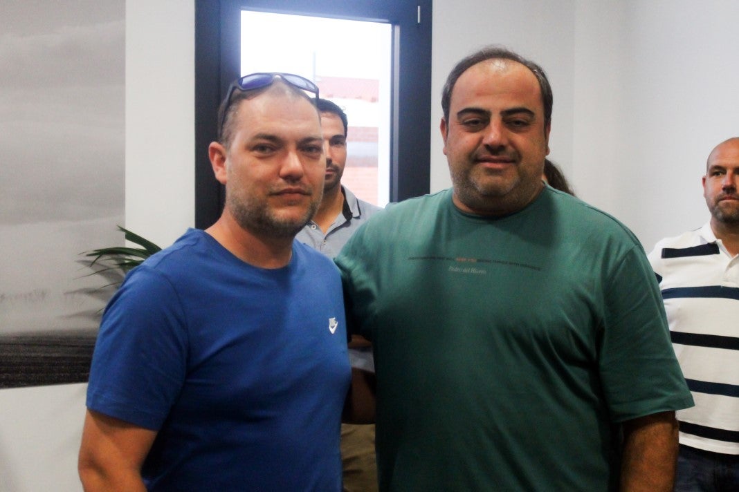 Fotos: Inauguración del Centro de Impulso Comercial y Profesional de la Fontanina