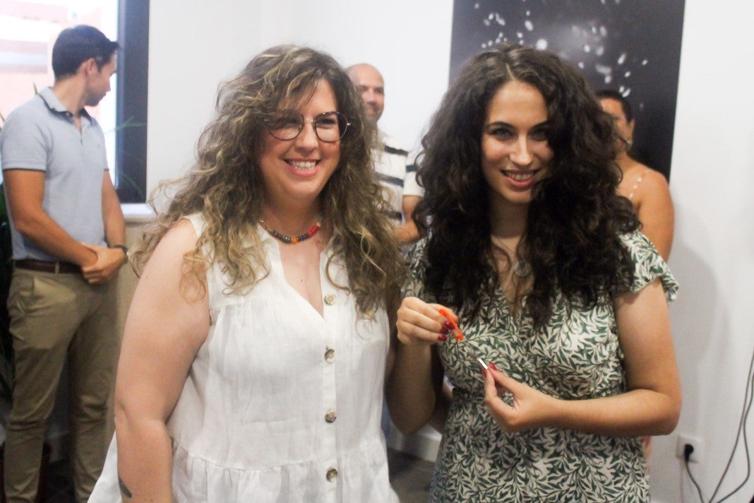 Fotos: Inauguración del Centro de Impulso Comercial y Profesional de la Fontanina