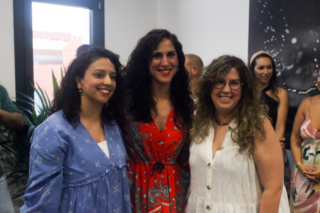 Fotos: Inauguración del Centro de Impulso Comercial y Profesional de la Fontanina