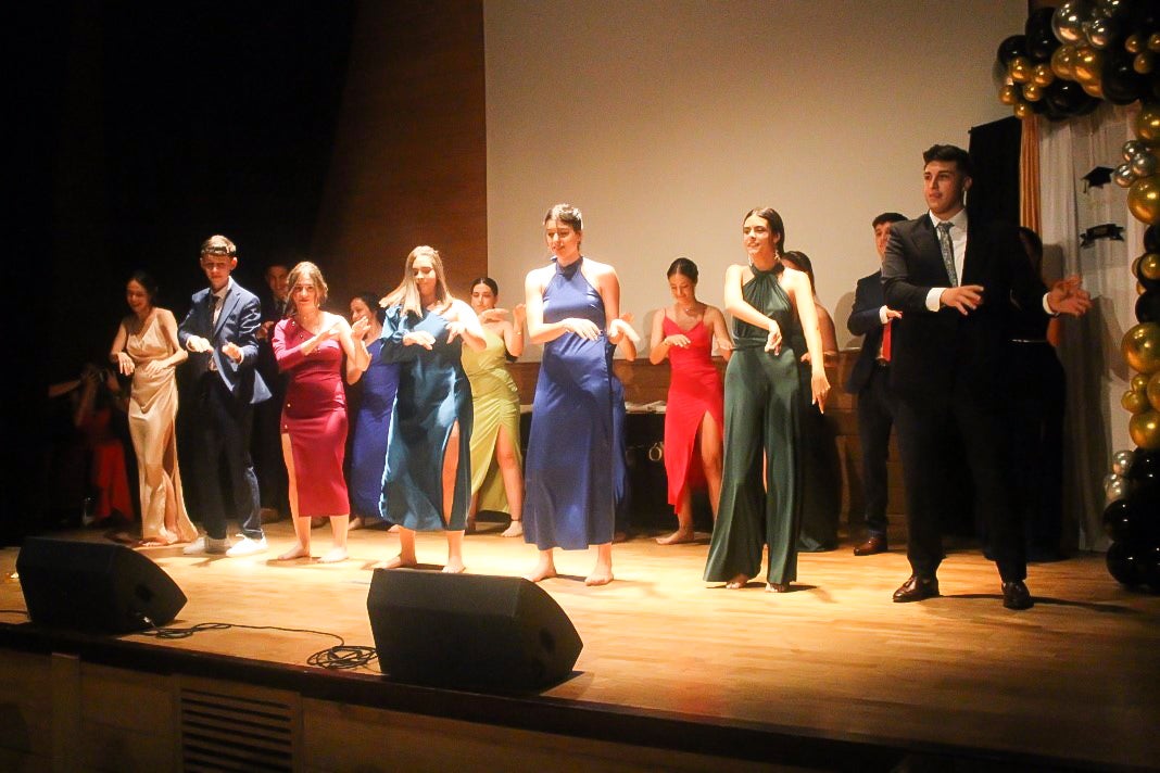 Fotos: Graduación IES 'Campos de San Roque' 2022