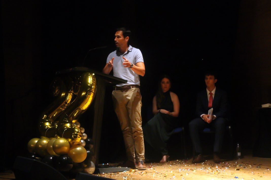 Fotos: Graduación IES 'Campos de San Roque' 2022