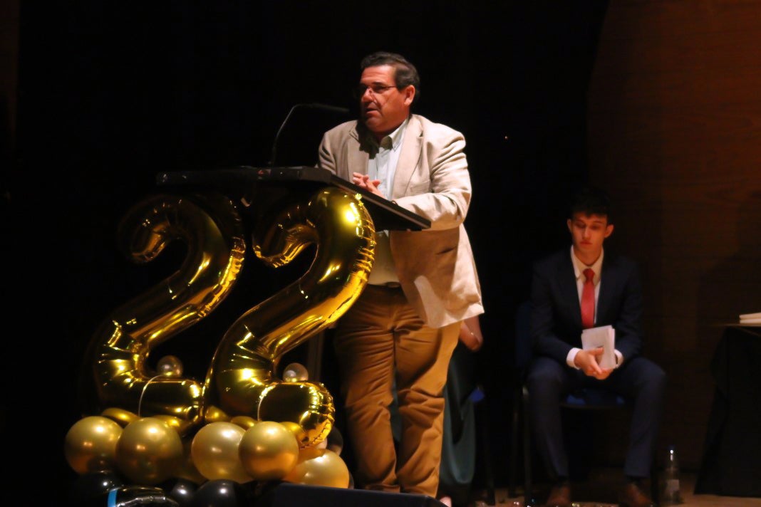 Fotos: Graduación IES 'Campos de San Roque' 2022