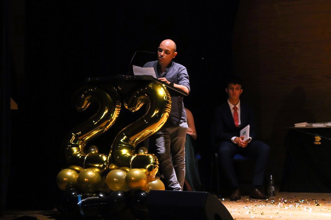 Fotos: Graduación IES 'Campos de San Roque' 2022