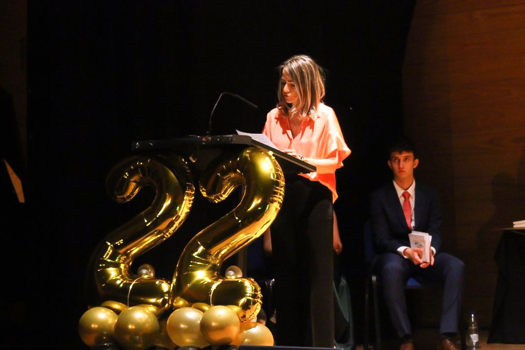 Fotos: Graduación IES 'Campos de San Roque' 2022