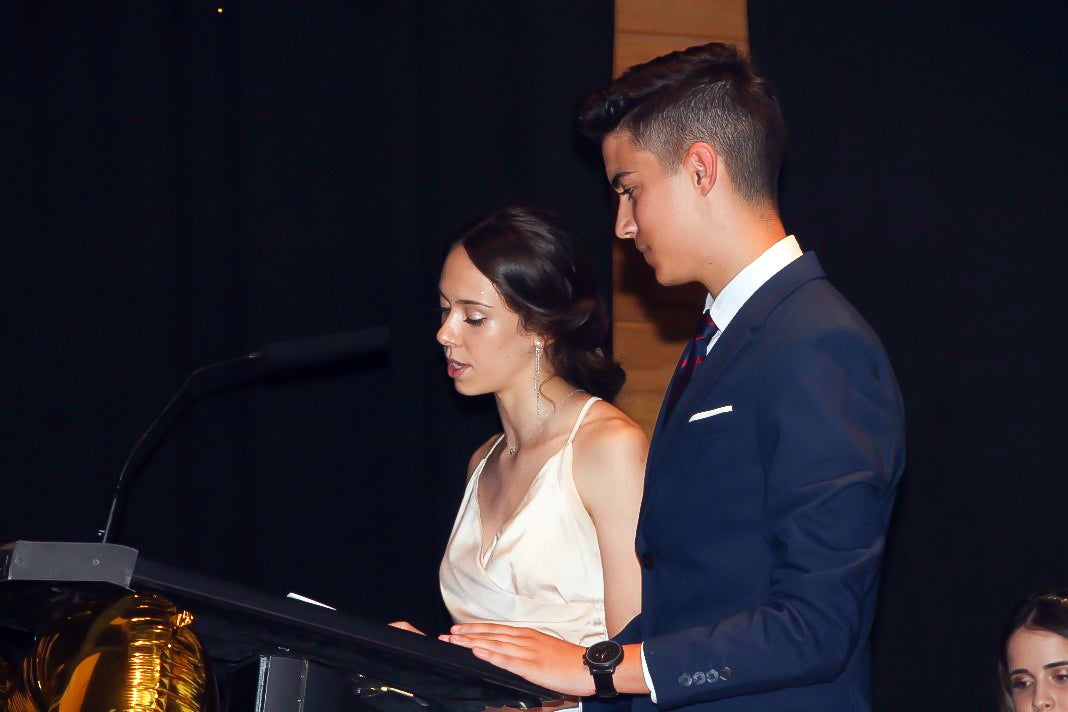 Fotos: Graduación IES 'Campos de San Roque' 2022