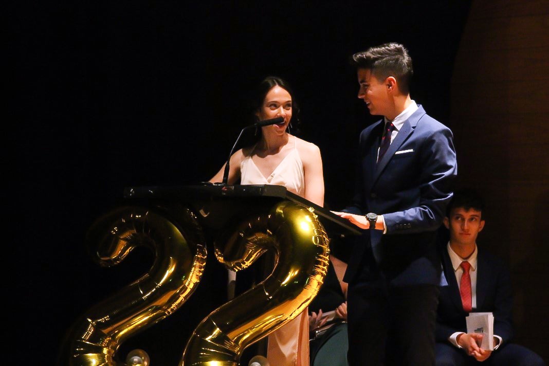 Fotos: Graduación IES 'Campos de San Roque' 2022