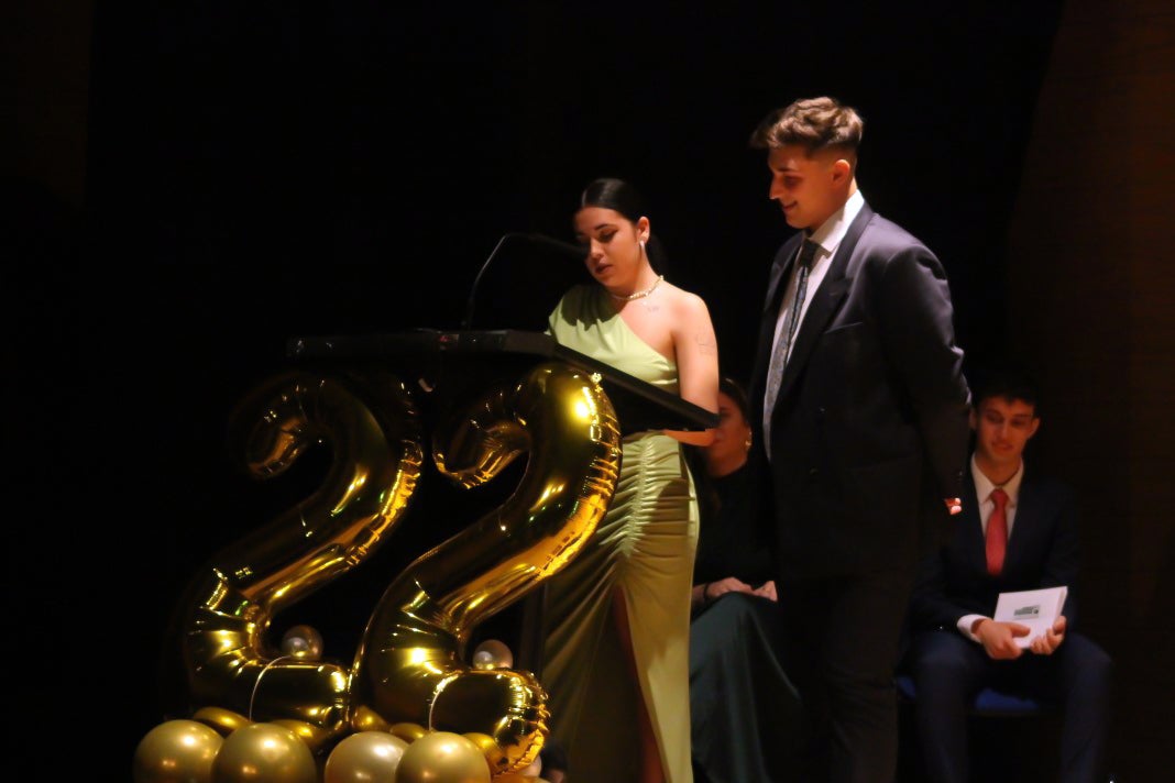 Fotos: Graduación IES 'Campos de San Roque' 2022