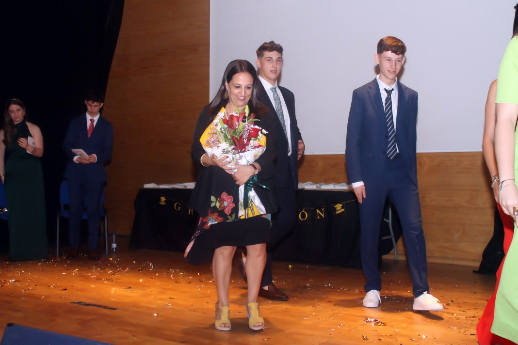 Fotos: Graduación IES 'Campos de San Roque' 2022