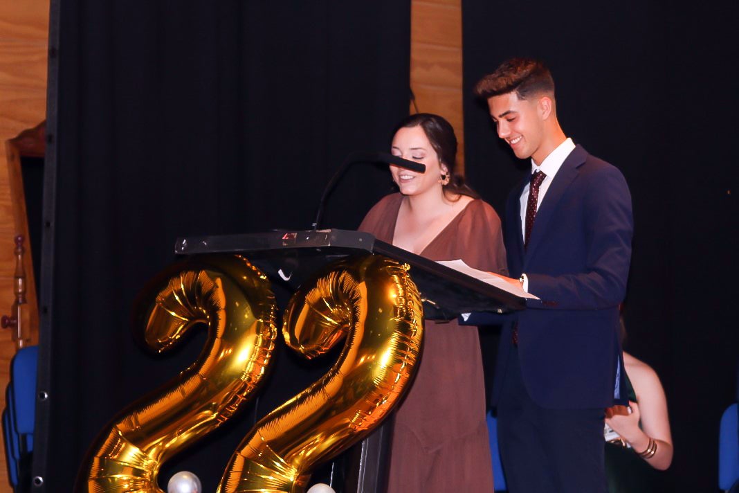 Fotos: Graduación IES 'Campos de San Roque' 2022