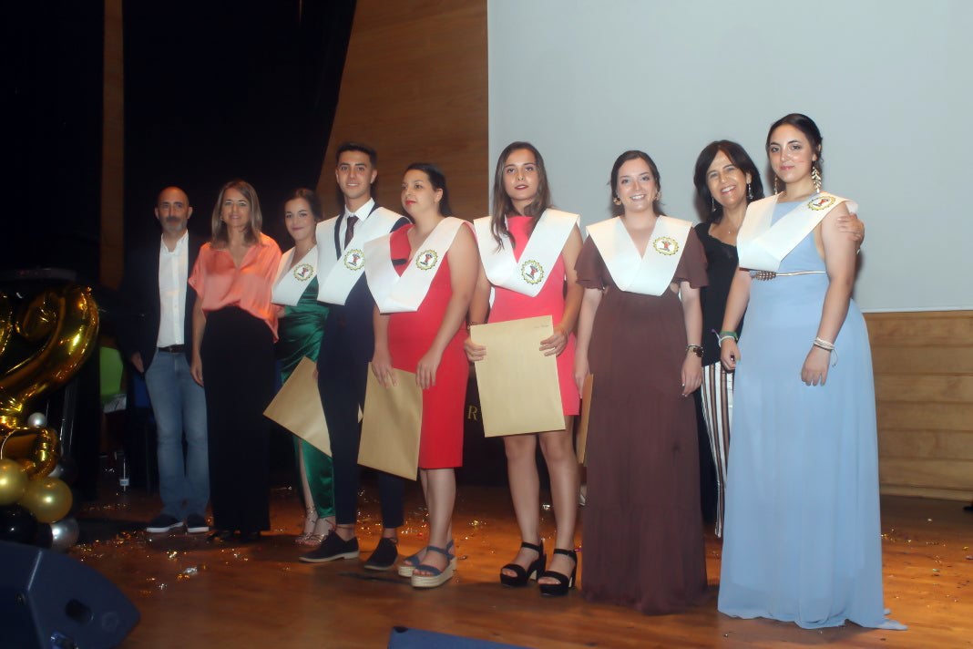 Fotos: Graduación IES 'Campos de San Roque' 2022