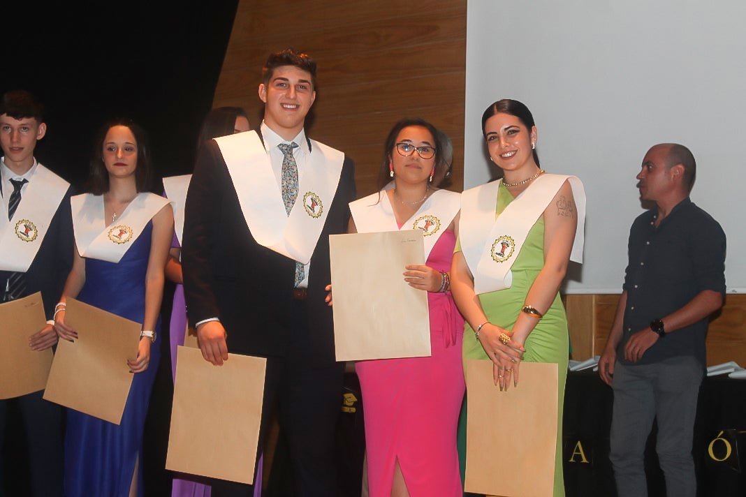 Fotos: Graduación IES 'Campos de San Roque' 2022