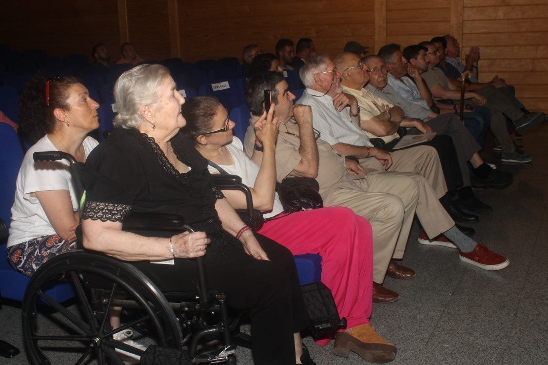 Fotos: 50º Aniversario AMPA 'César Hurtado'