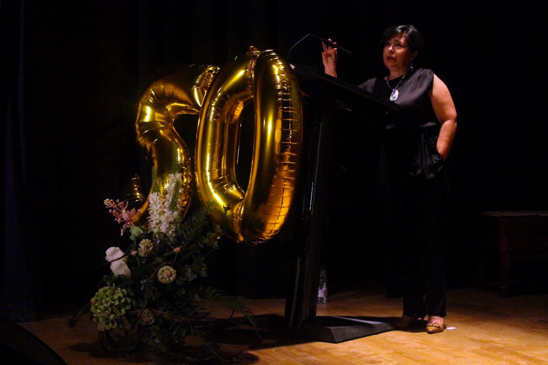 Fotos: 50º Aniversario AMPA &#039;César Hurtado&#039;