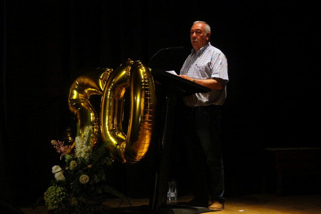 Fotos: 50º Aniversario AMPA &#039;César Hurtado&#039;