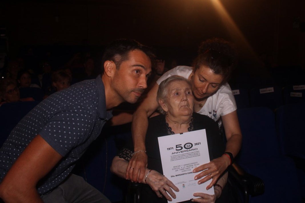 Fotos: 50º Aniversario AMPA 'César Hurtado'