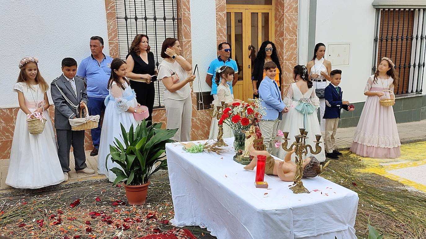 Fotos: Corpus Christi