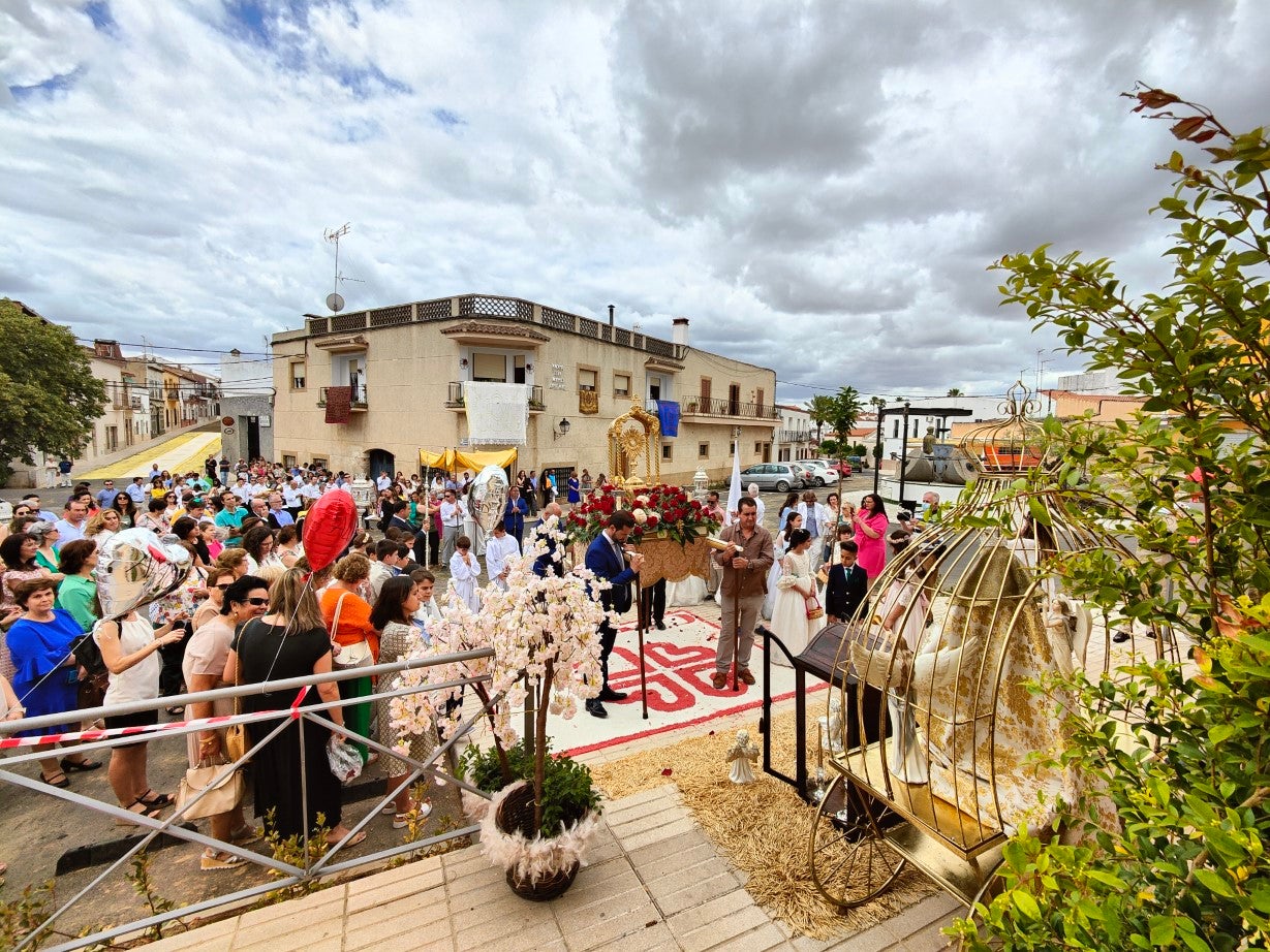 Fotos: Corpus Christi