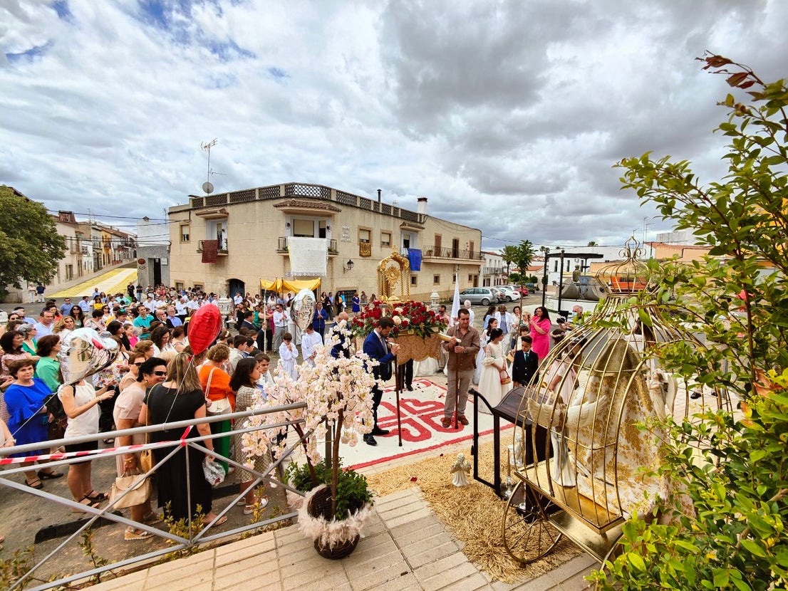 Fotos: Corpus Christi