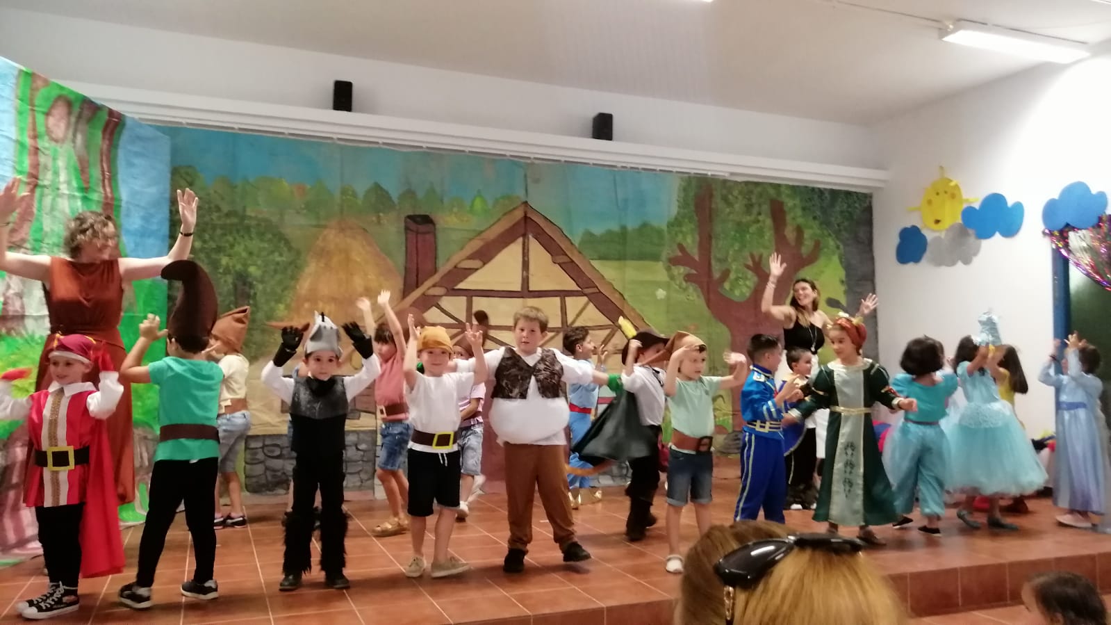 Fotos: Fin de Curso del CEIP 'César Hurtado Delicado'