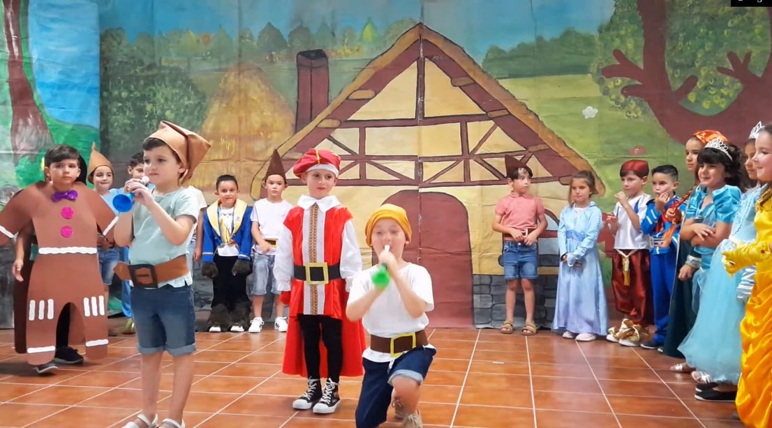 Fotos: Fin de Curso del CEIP 'César Hurtado Delicado'