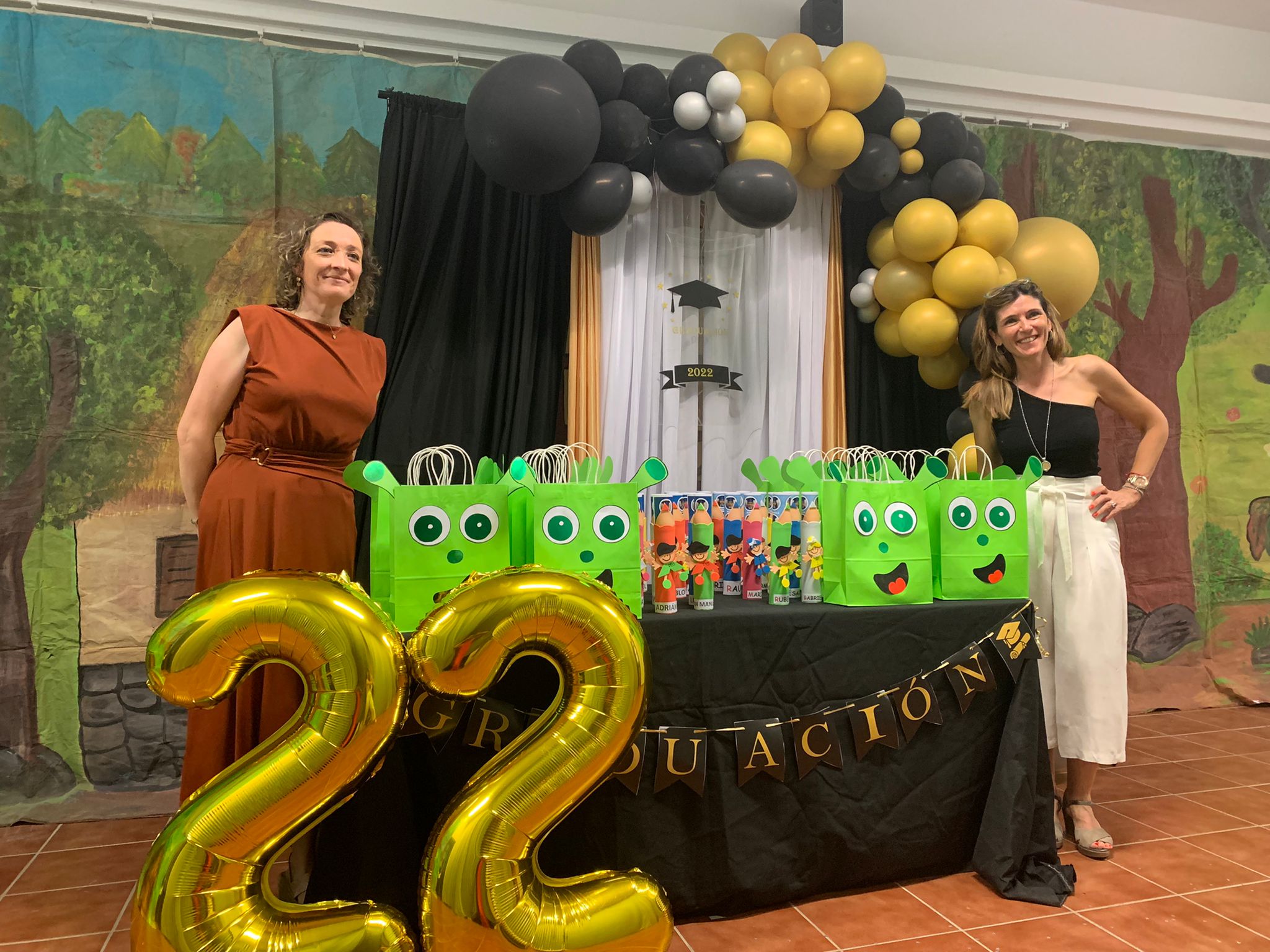 Fotos: Fin de Curso del CEIP 'César Hurtado Delicado'