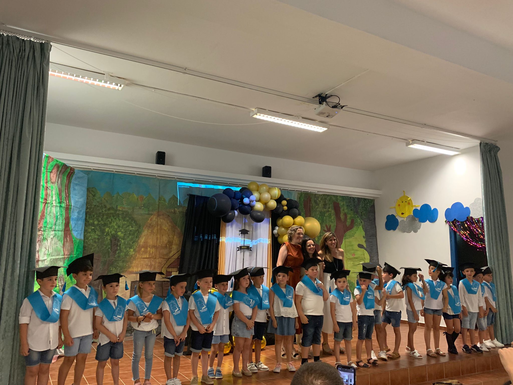 Fotos: Fin de Curso del CEIP 'César Hurtado Delicado'