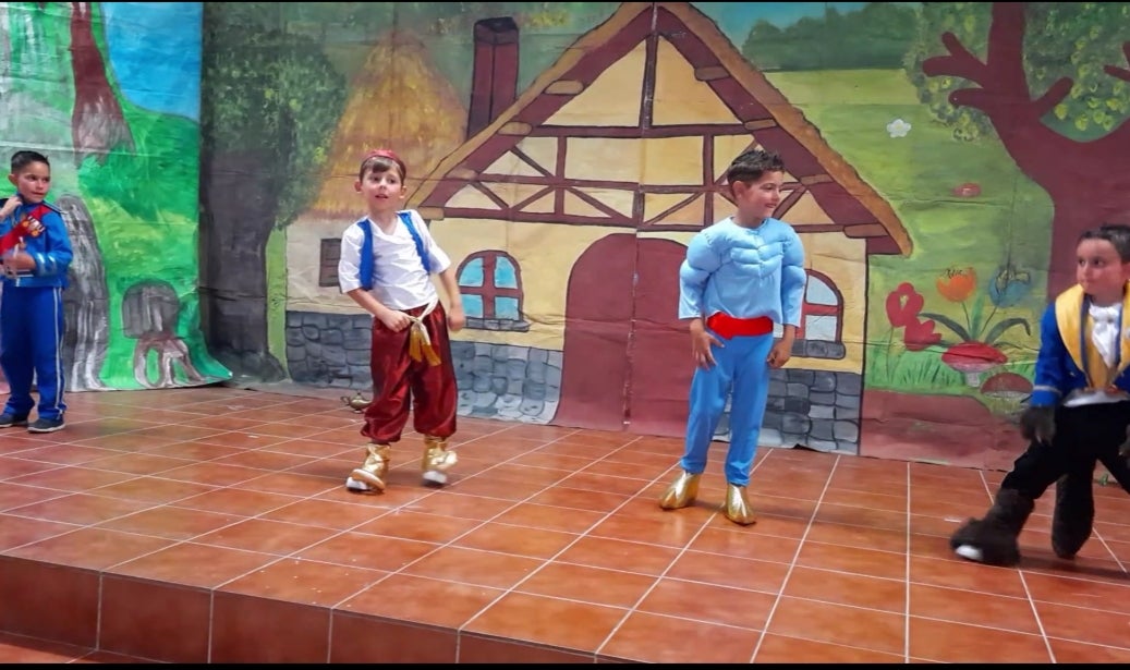 Fotos: Fin de Curso del CEIP 'César Hurtado Delicado'