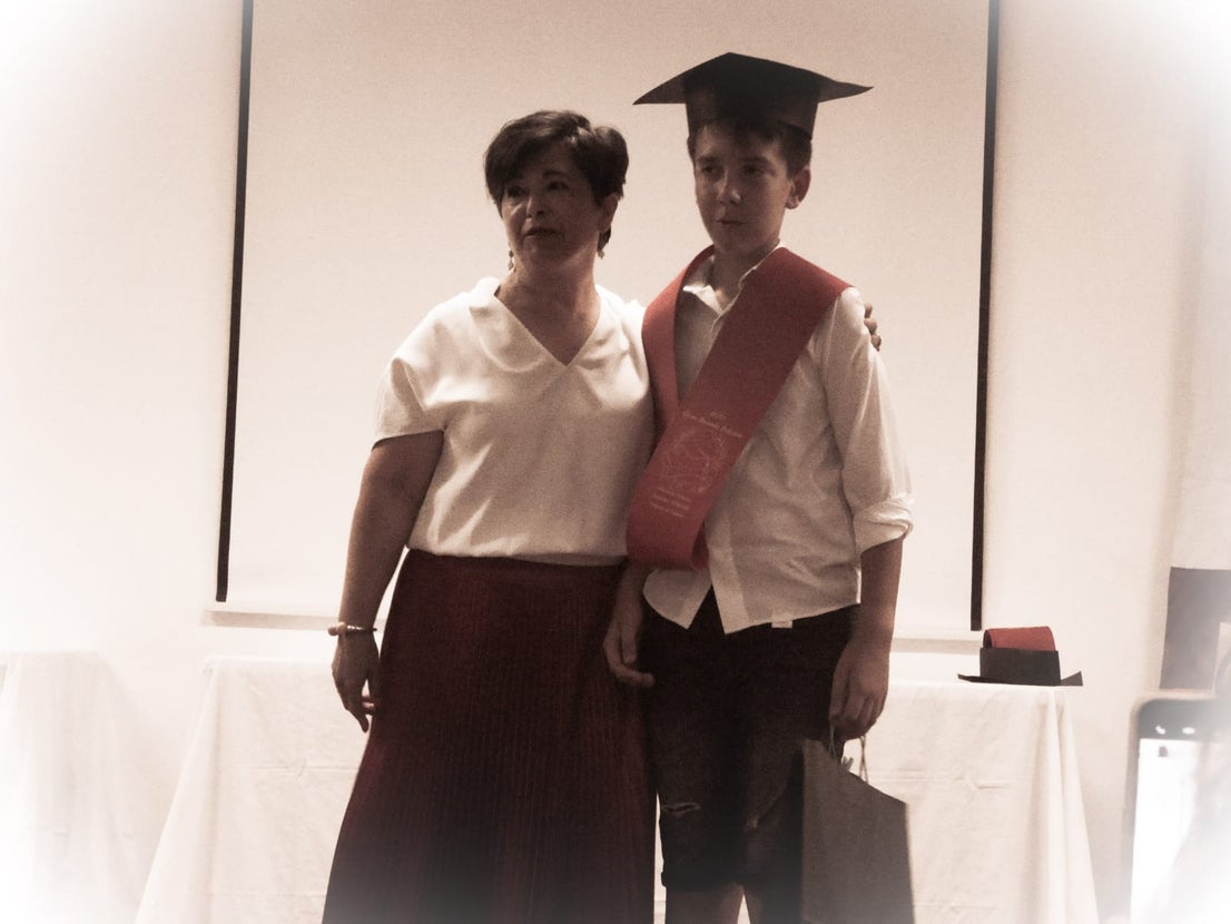 Fotos: Fin de Curso del CEIP 'César Hurtado Delicado'