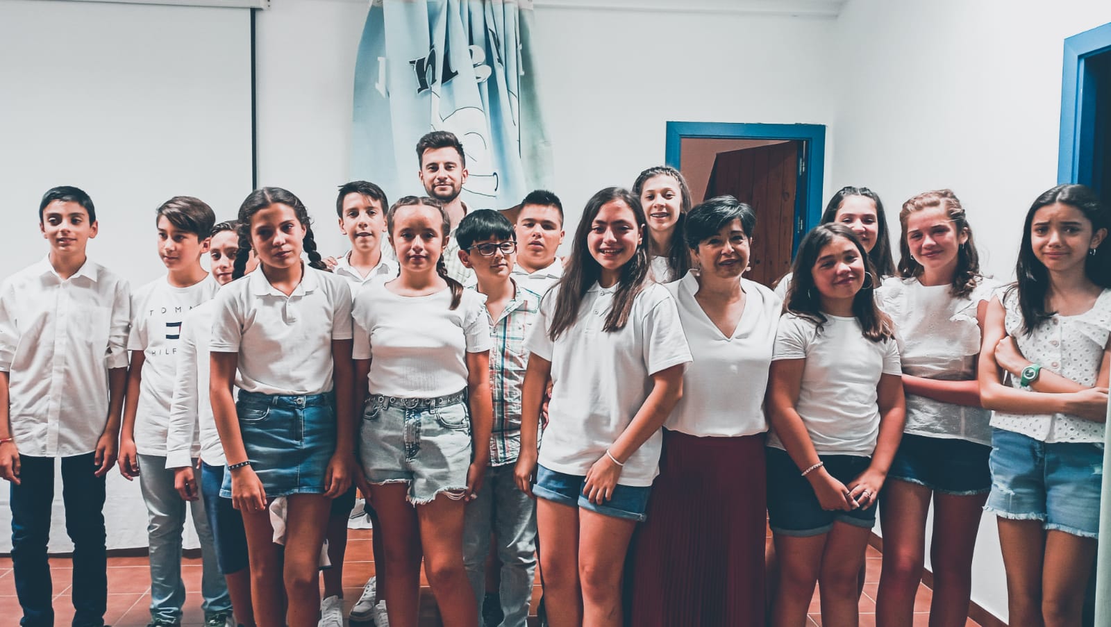 Fotos: Fin de Curso del CEIP 'César Hurtado Delicado'