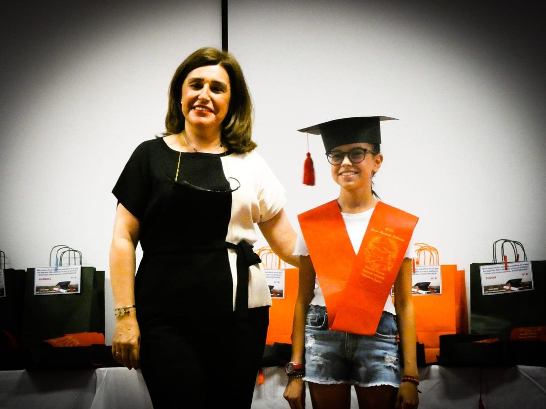 Fotos: Fin de Curso del CEIP 'César Hurtado Delicado'