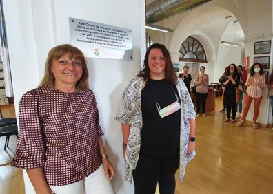 Imagen secundaria 1 - Imágenes de la inauguración