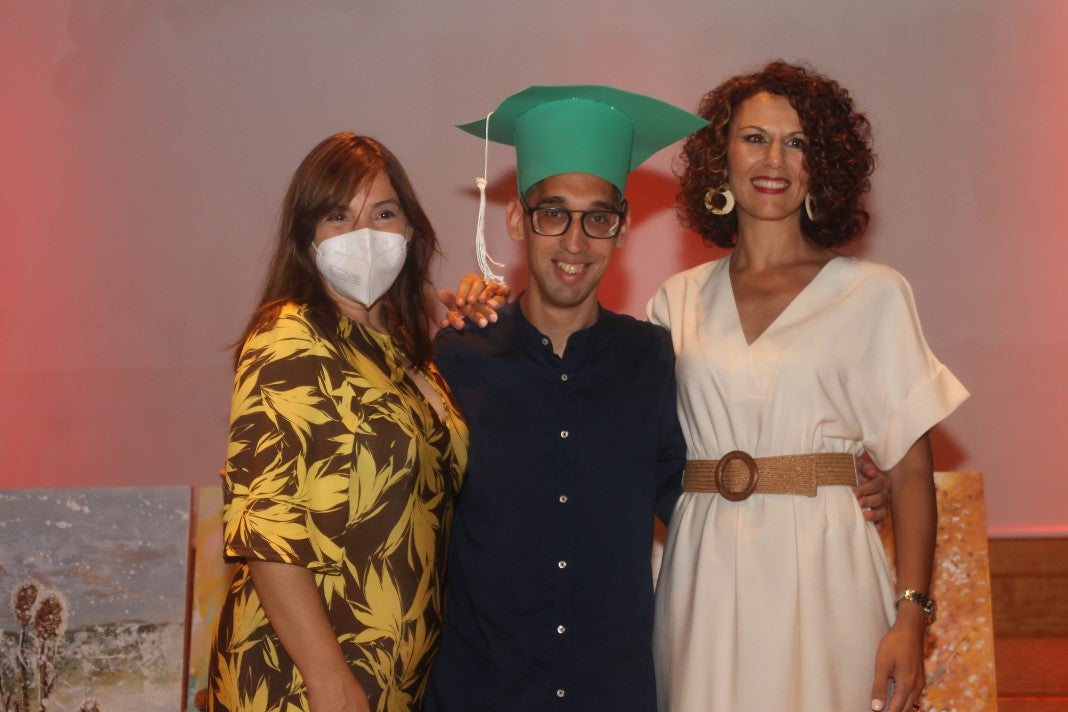 Fotos: Graduación de Adisval